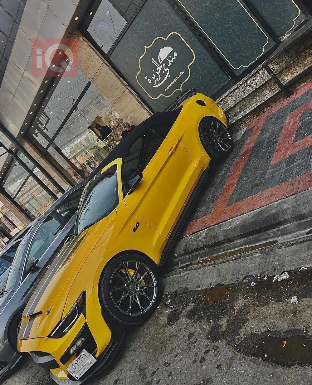 فورد موستانج